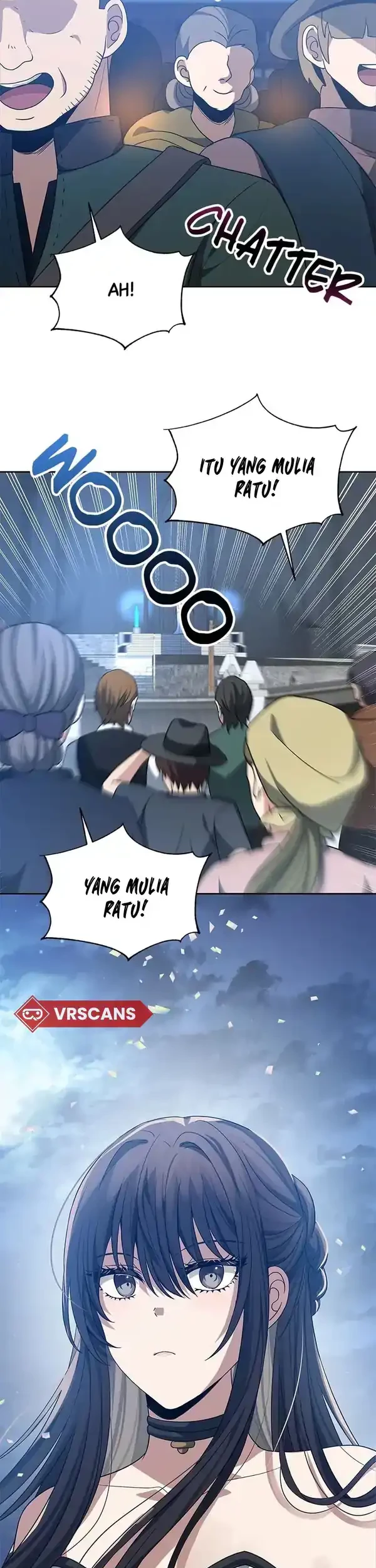 Transmigrating to the Otherworld Once More Chapter 86 - halaman 18