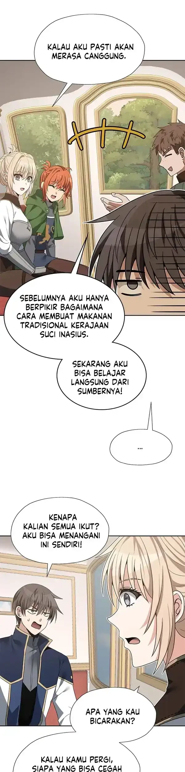 Transmigrating to the Otherworld Once More Chapter 86 - halaman 2