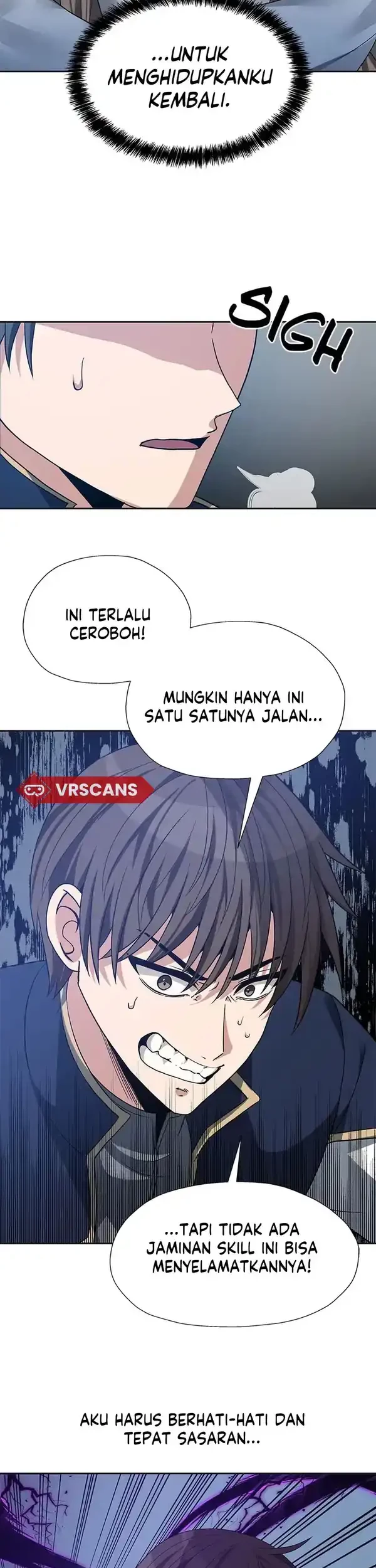 Transmigrating to the Otherworld Once More Chapter 86 - halaman 38