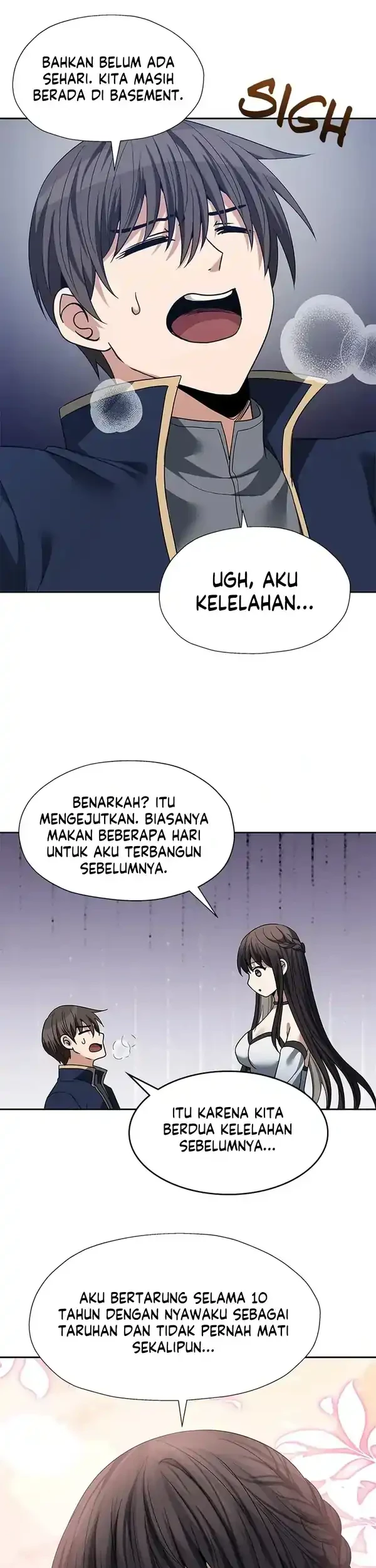 Transmigrating to the Otherworld Once More Chapter 86 - halaman 47