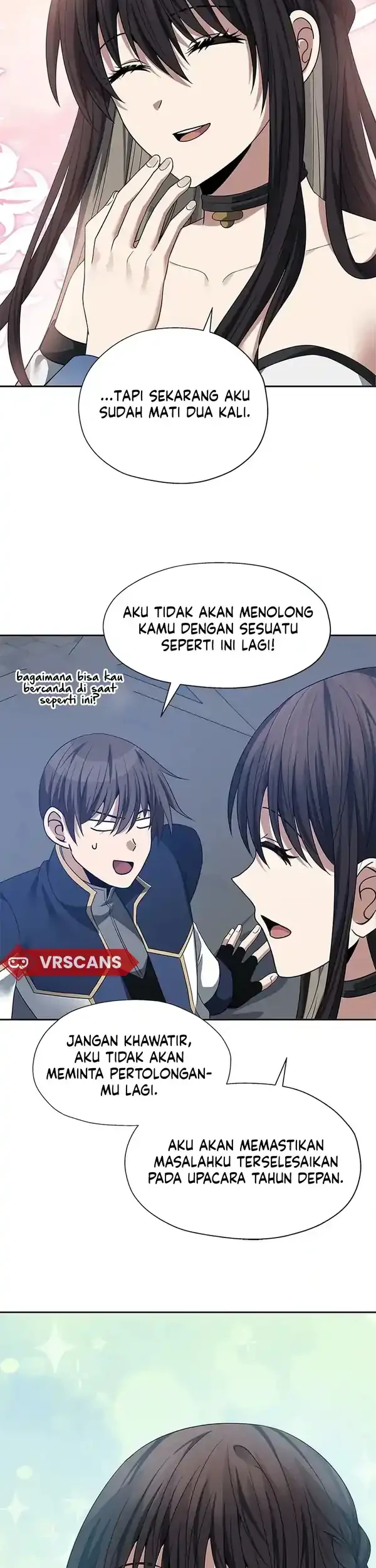 Transmigrating to the Otherworld Once More Chapter 86 - halaman 48