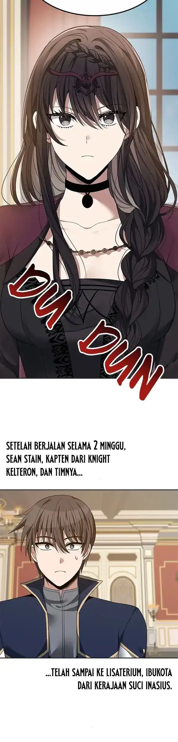 Transmigrating to the Otherworld Once More Chapter 86 - halaman 7