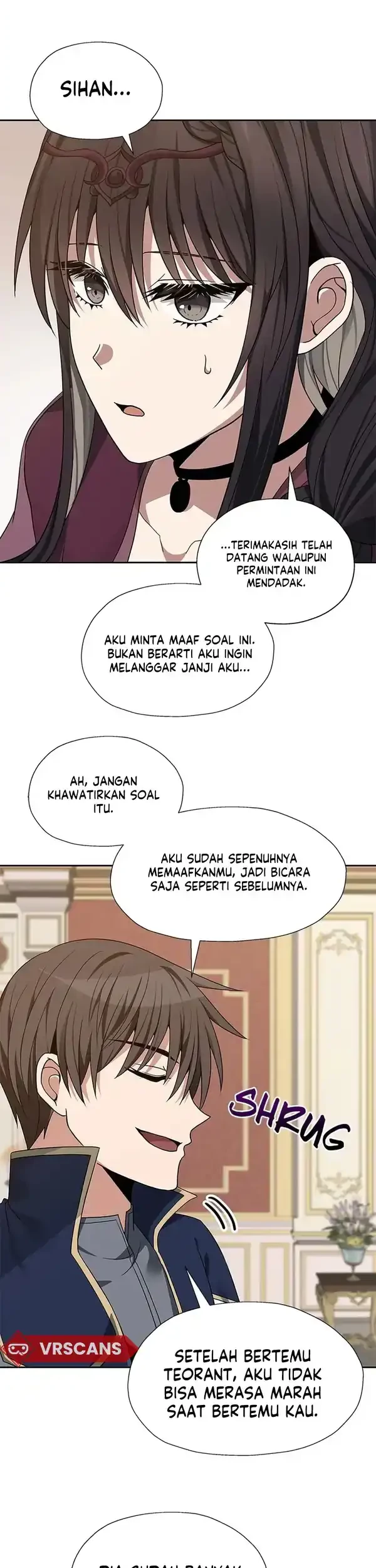 Transmigrating to the Otherworld Once More Chapter 86 - halaman 8