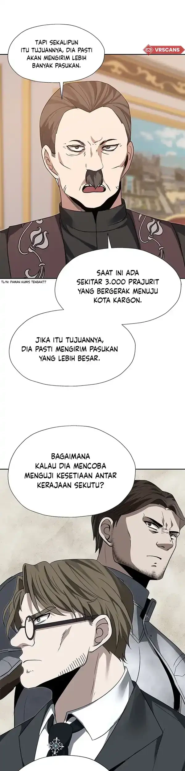 Transmigrating to the Otherworld Once More Chapter 87 - halaman 16