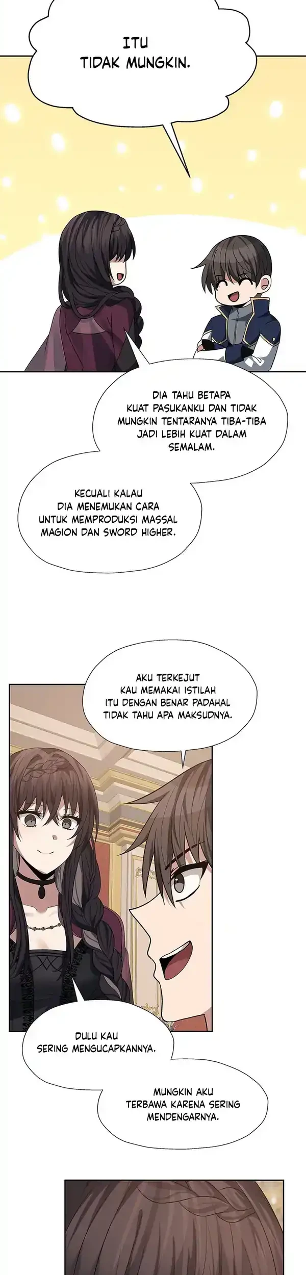 Transmigrating to the Otherworld Once More Chapter 87 - halaman 28