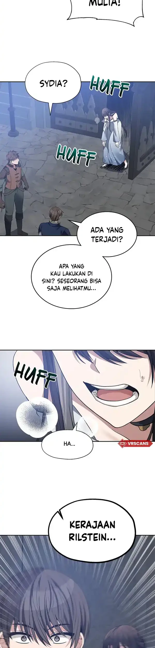 Transmigrating to the Otherworld Once More Chapter 87 - halaman 3