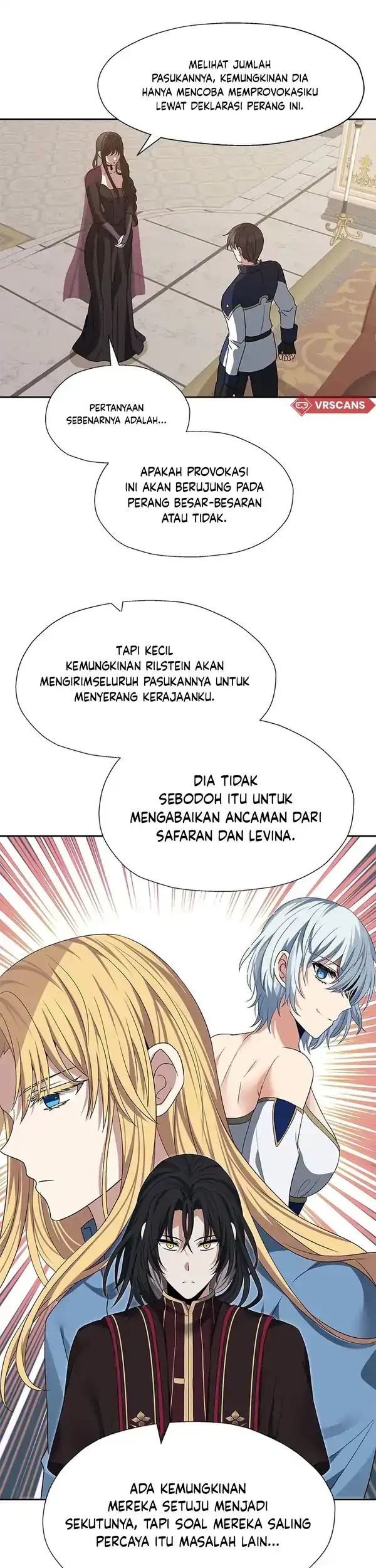 Transmigrating to the Otherworld Once More Chapter 87 - halaman 36