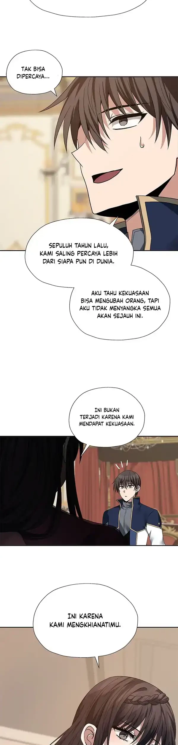 Transmigrating to the Otherworld Once More Chapter 87 - halaman 37