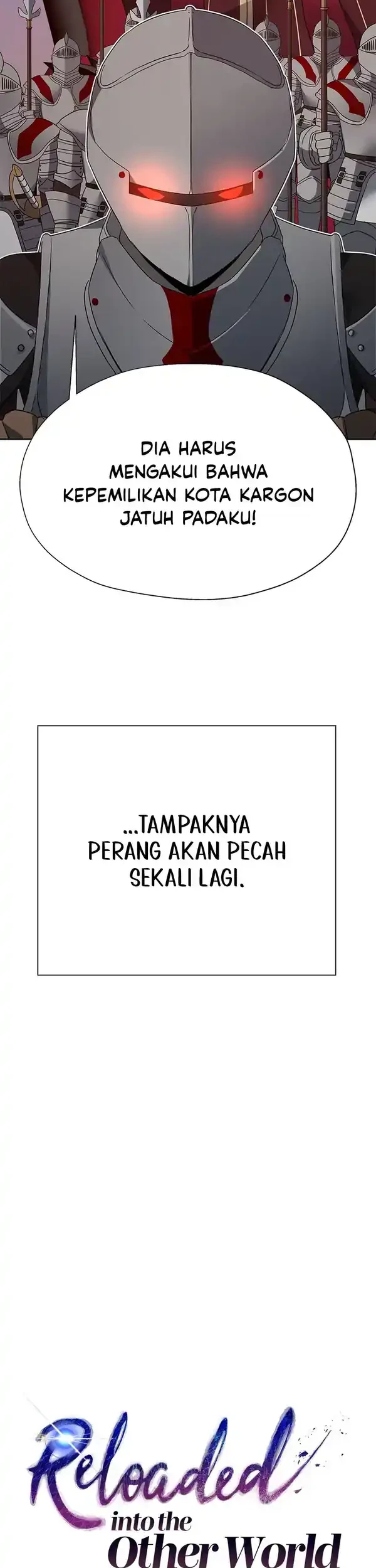 Transmigrating to the Otherworld Once More Chapter 87 - halaman 8