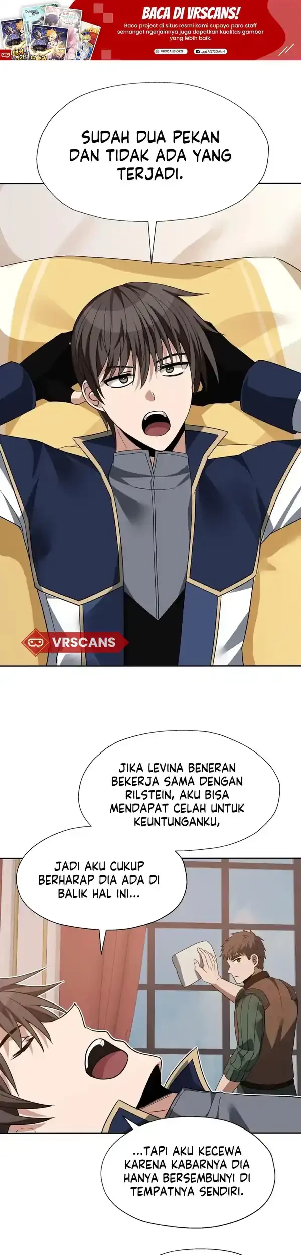 Transmigrating to the Otherworld Once More Chapter 88 - halaman 1