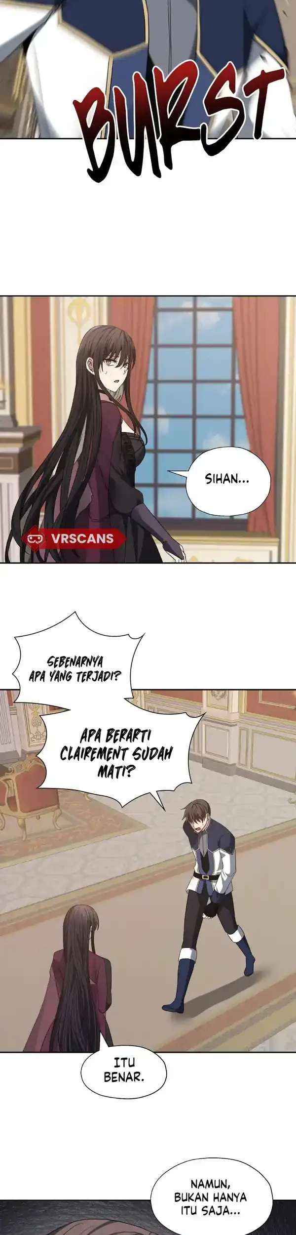 Transmigrating to the Otherworld Once More Chapter 88 - halaman 13