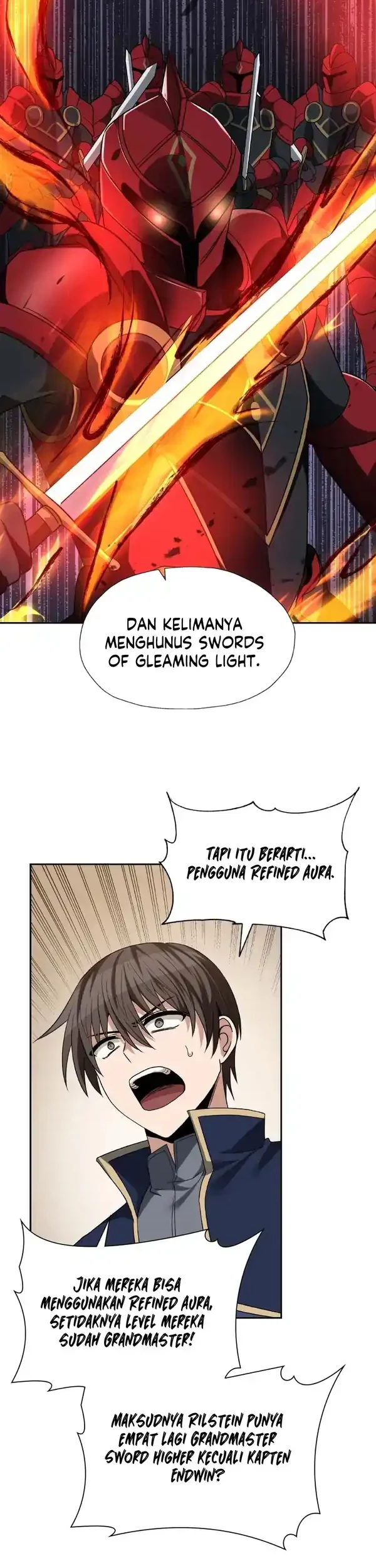 Transmigrating to the Otherworld Once More Chapter 88 - halaman 17