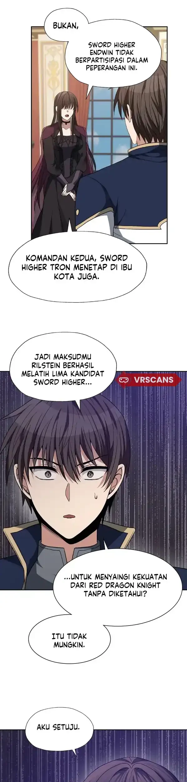 Transmigrating to the Otherworld Once More Chapter 88 - halaman 18