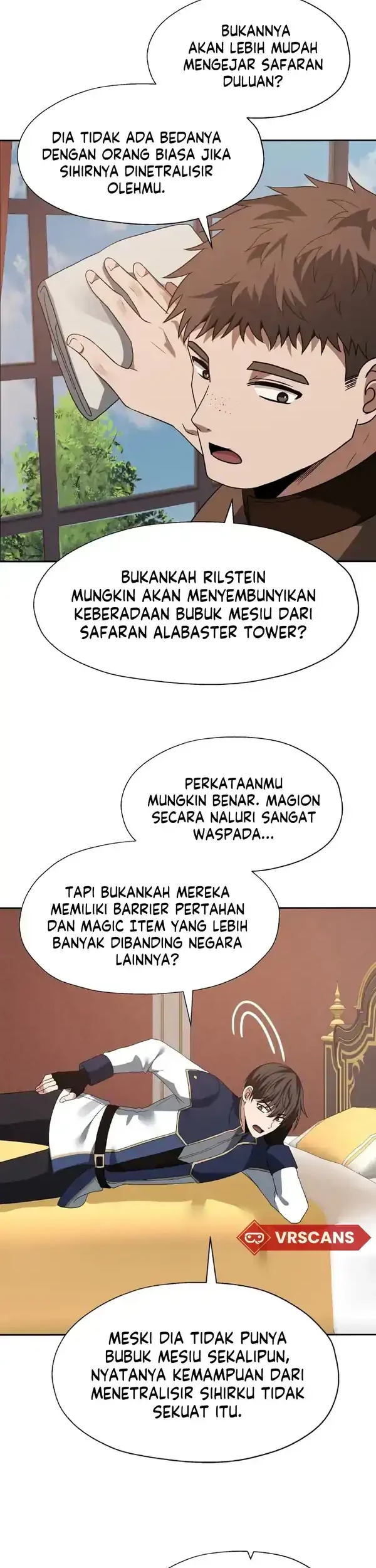 Transmigrating to the Otherworld Once More Chapter 88 - halaman 2