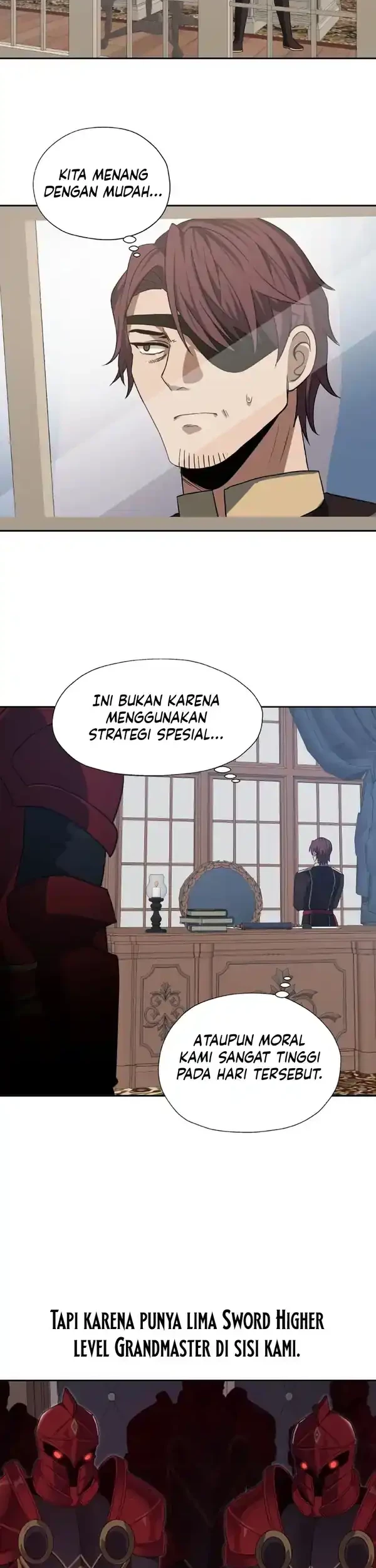 Transmigrating to the Otherworld Once More Chapter 88 - halaman 22