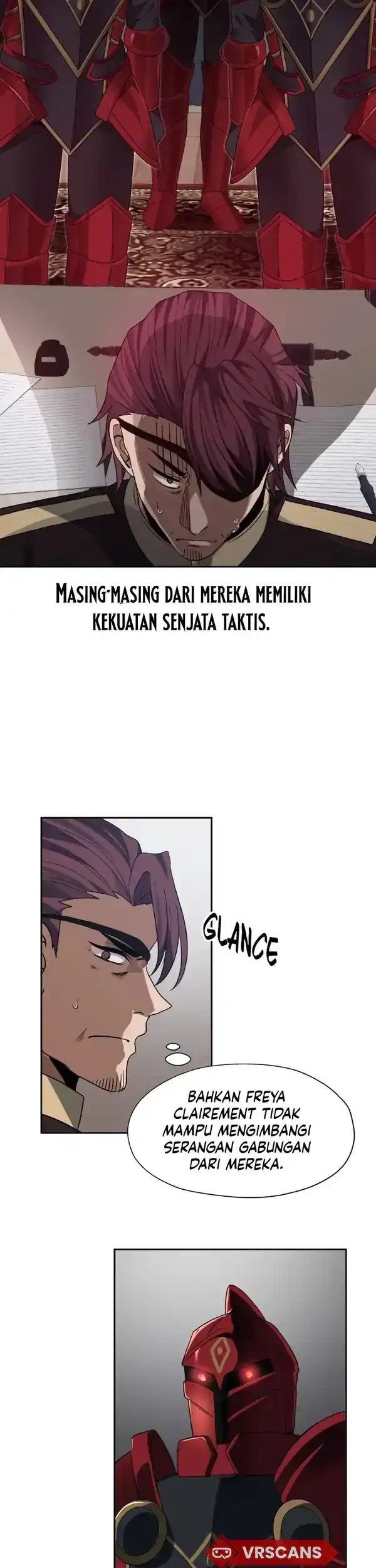 Transmigrating to the Otherworld Once More Chapter 88 - halaman 23