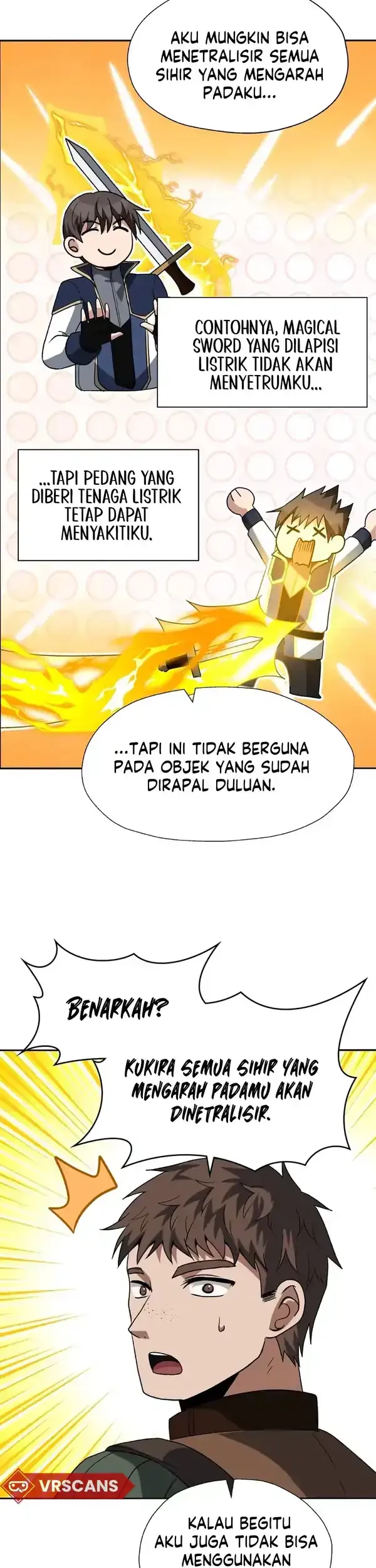 Transmigrating to the Otherworld Once More Chapter 88 - halaman 3