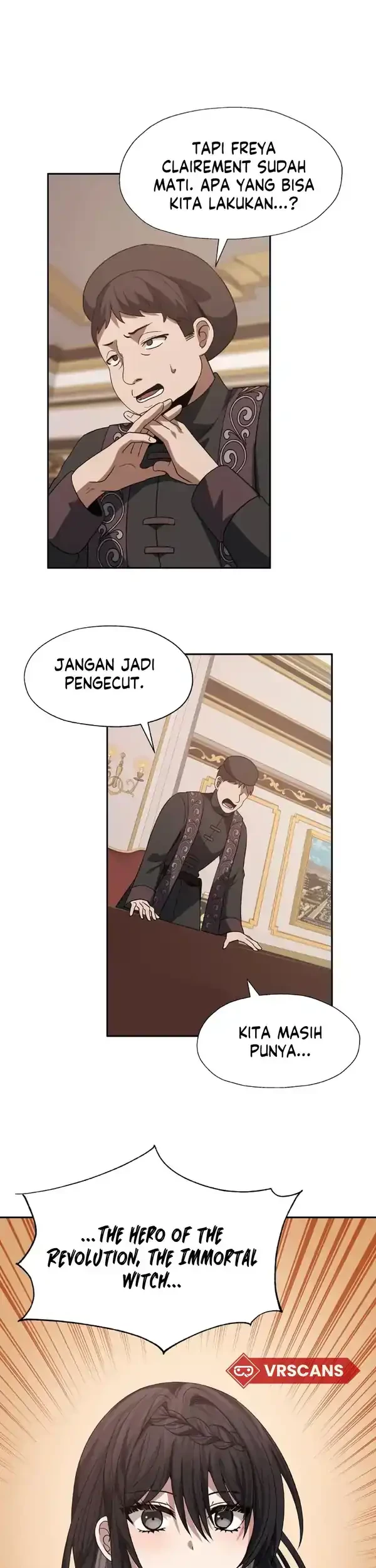 Transmigrating to the Otherworld Once More Chapter 88 - halaman 31