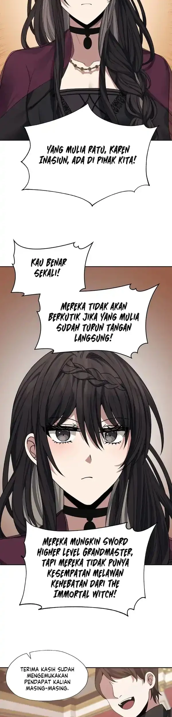 Transmigrating to the Otherworld Once More Chapter 88 - halaman 32