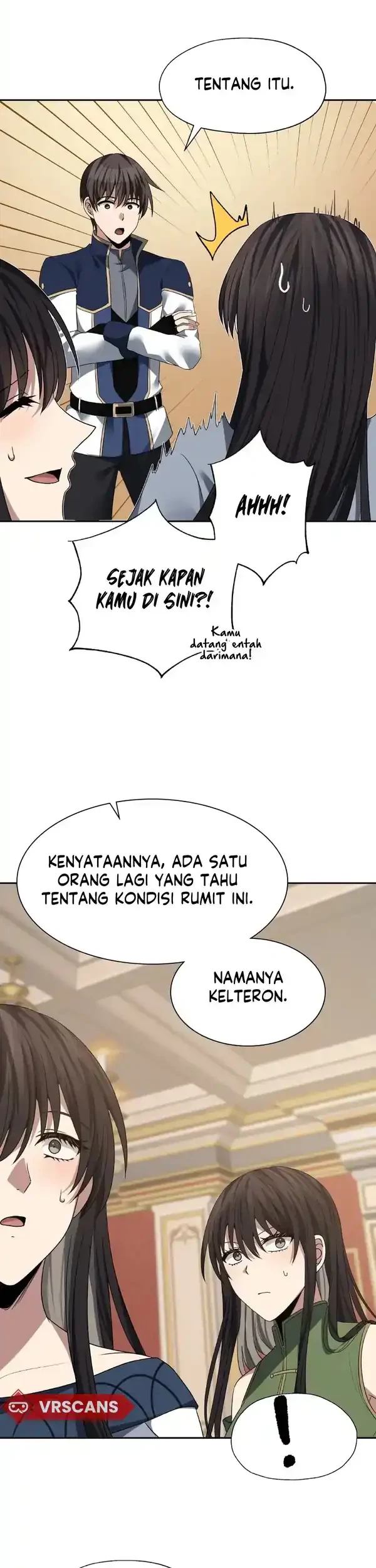 Transmigrating to the Otherworld Once More Chapter 88 - halaman 38
