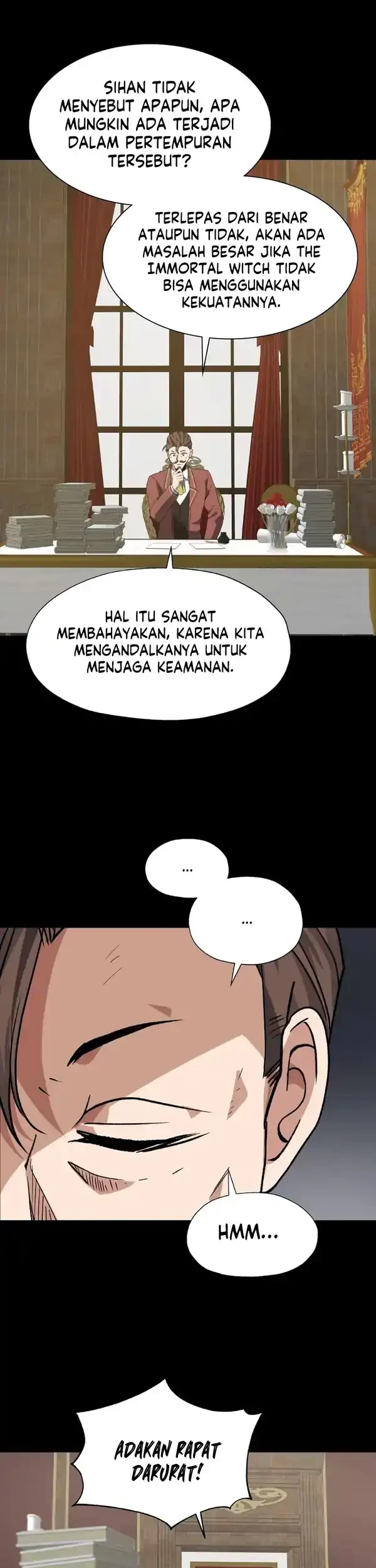 Transmigrating to the Otherworld Once More Chapter 88 - halaman 42