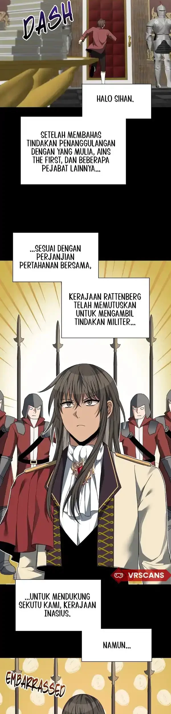 Transmigrating to the Otherworld Once More Chapter 88 - halaman 43