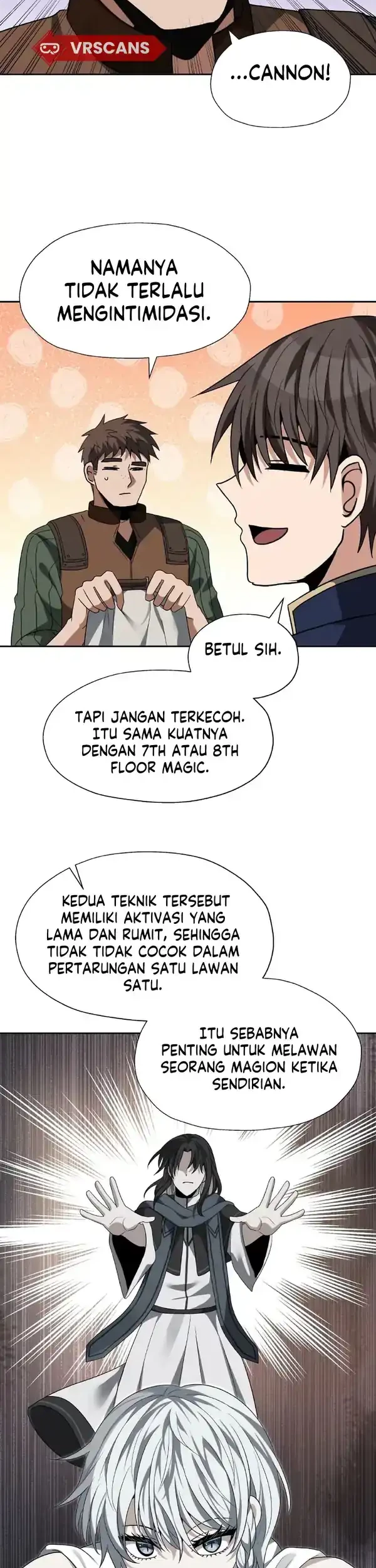 Transmigrating to the Otherworld Once More Chapter 88 - halaman 7