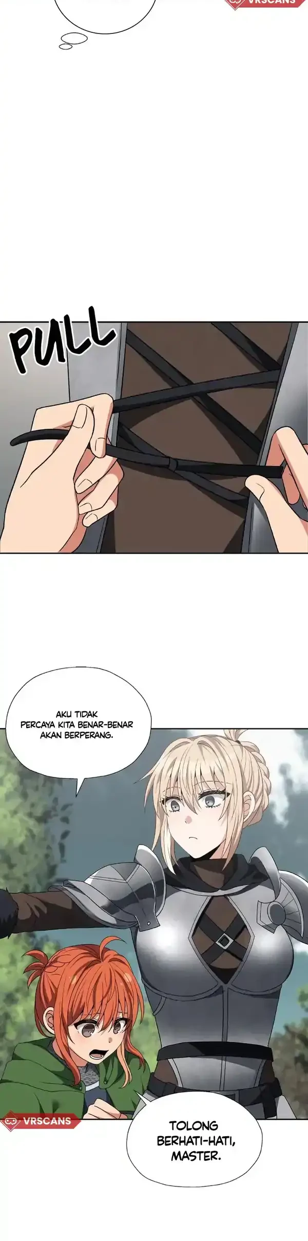 Transmigrating to the Otherworld Once More Chapter 89 - halaman 15