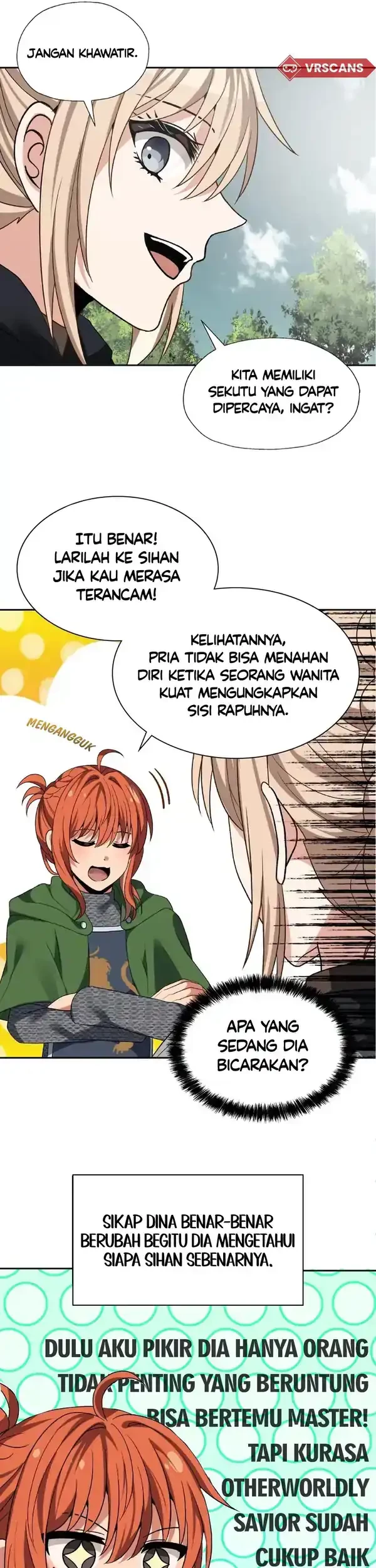 Transmigrating to the Otherworld Once More Chapter 89 - halaman 16