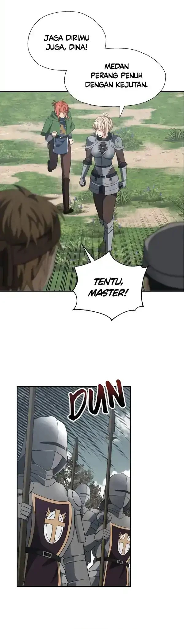 Transmigrating to the Otherworld Once More Chapter 89 - halaman 18