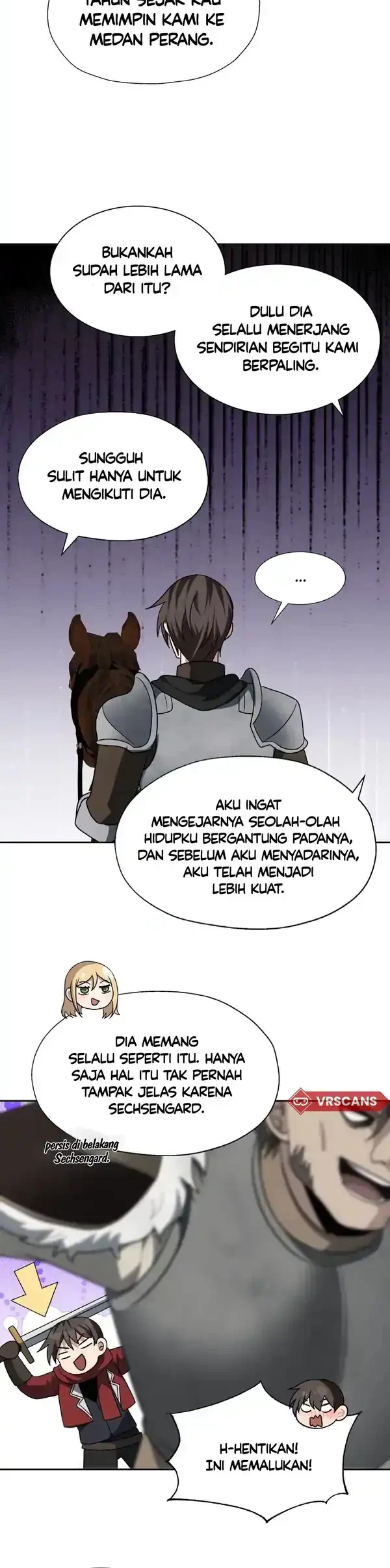 Transmigrating to the Otherworld Once More Chapter 89 - halaman 21