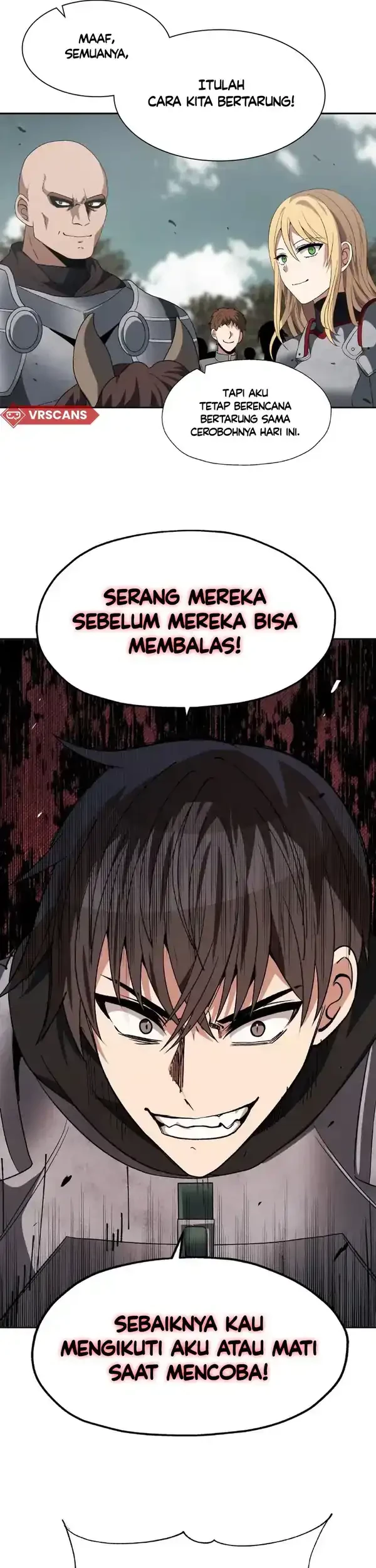 Transmigrating to the Otherworld Once More Chapter 89 - halaman 22