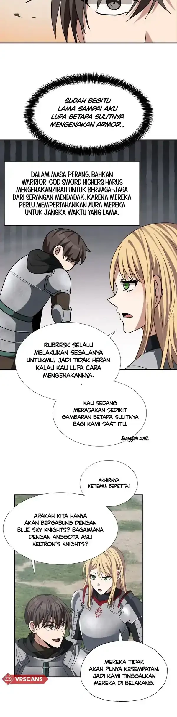 Transmigrating to the Otherworld Once More Chapter 89 - halaman 3