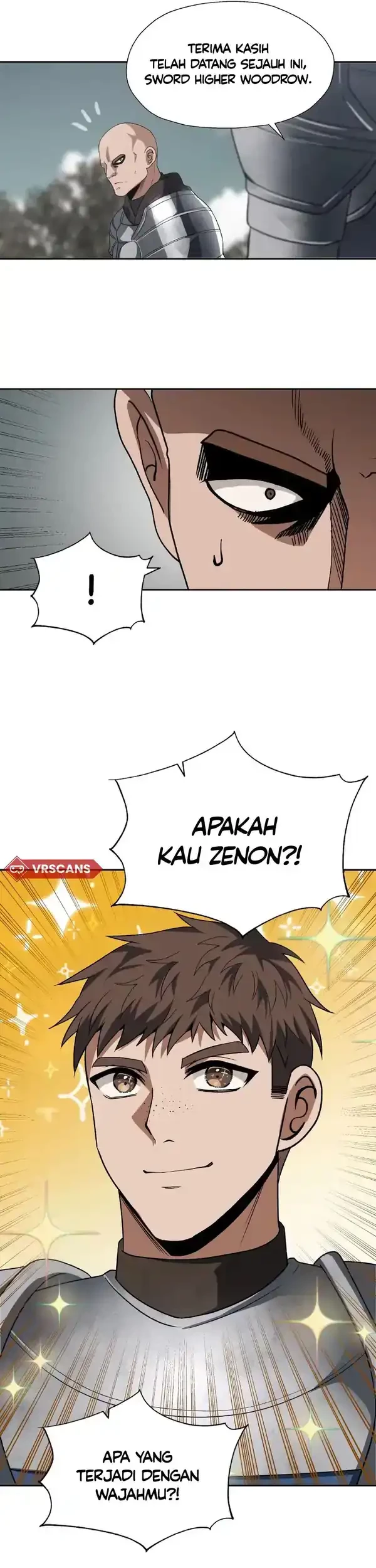 Transmigrating to the Otherworld Once More Chapter 89 - halaman 4