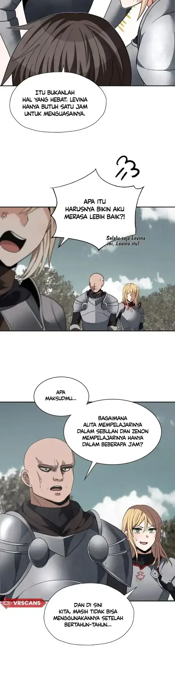 Transmigrating to the Otherworld Once More Chapter 89 - halaman 6