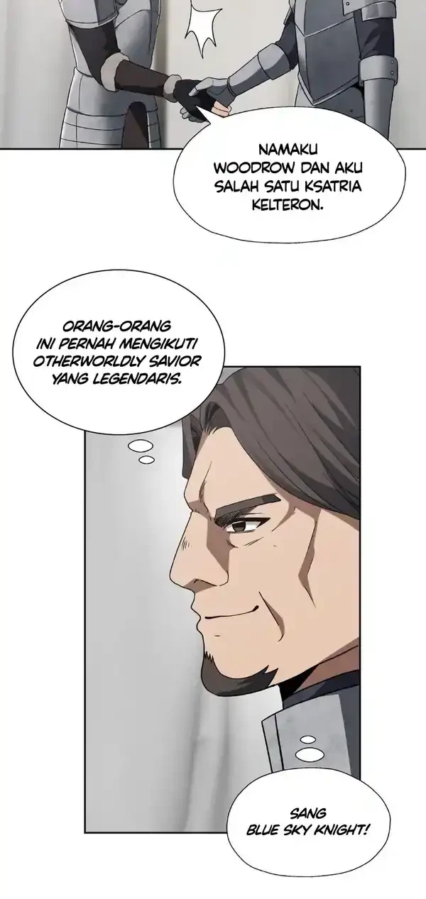 Transmigrating to the Otherworld Once More Chapter 89 - halaman 9