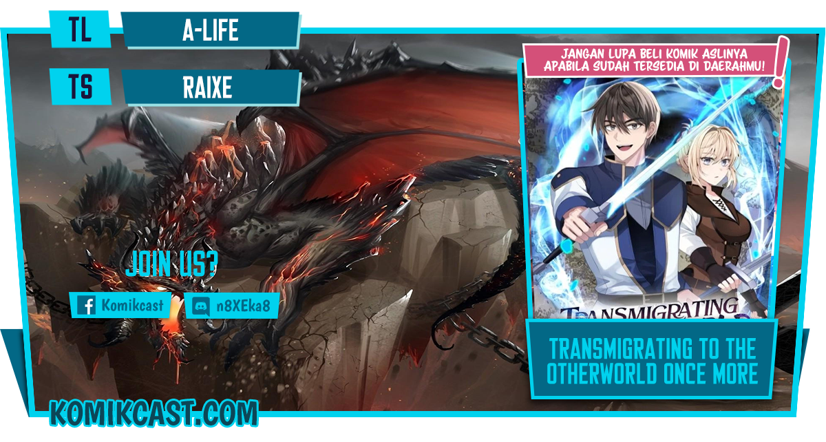 Transmigrating to the Otherworld Once More Chapter 9 - halaman 1