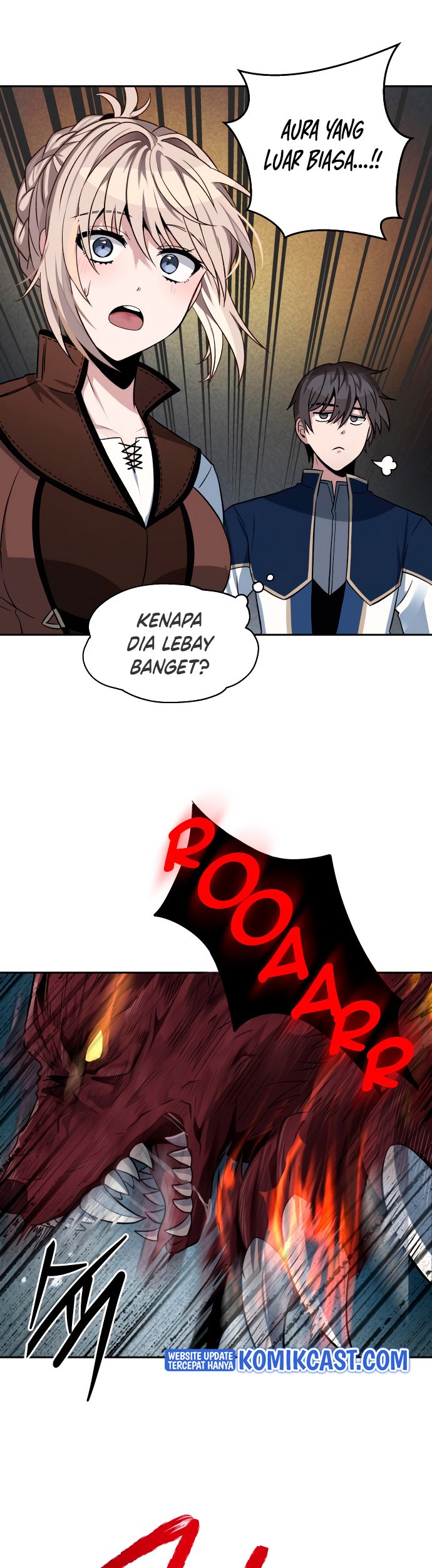 Transmigrating to the Otherworld Once More Chapter 9 - halaman 10