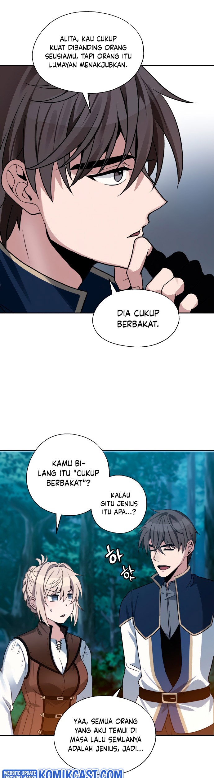 Transmigrating to the Otherworld Once More Chapter 9 - halaman 14