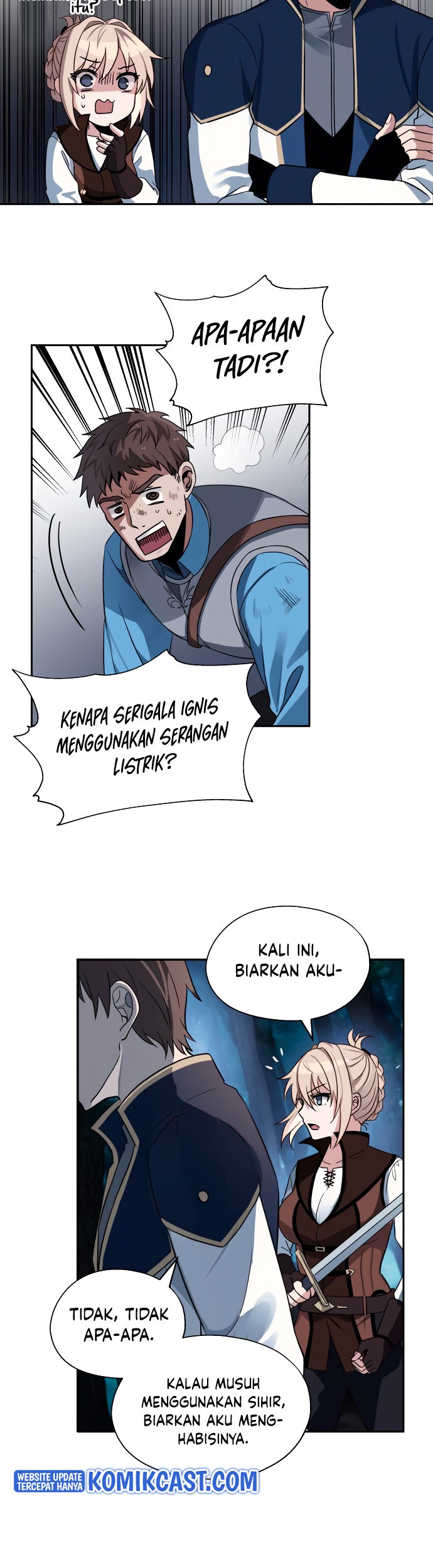 Transmigrating to the Otherworld Once More Chapter 9 - halaman 22