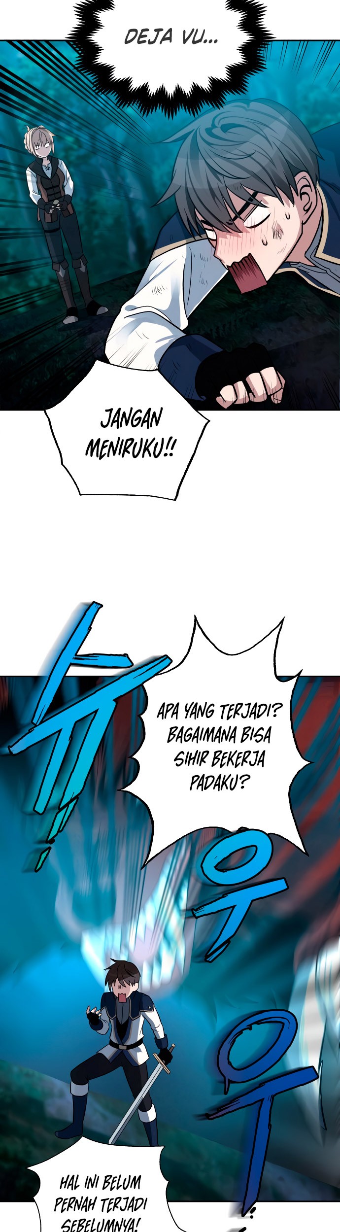 Transmigrating to the Otherworld Once More Chapter 9 - halaman 30