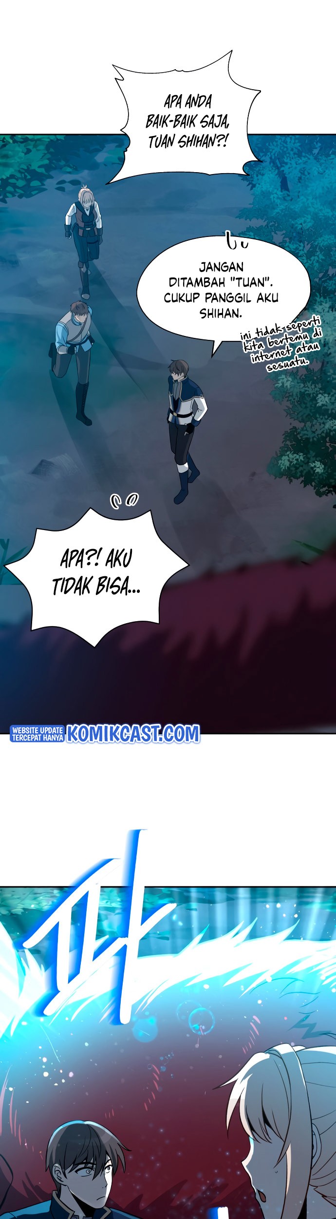 Transmigrating to the Otherworld Once More Chapter 9 - halaman 34