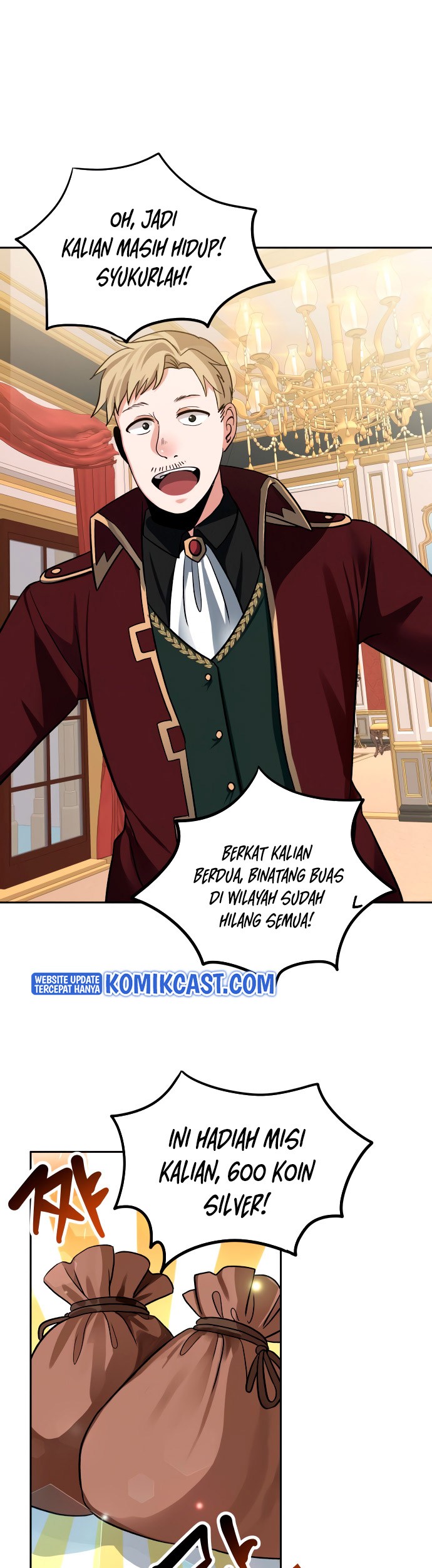 Transmigrating to the Otherworld Once More Chapter 9 - halaman 38