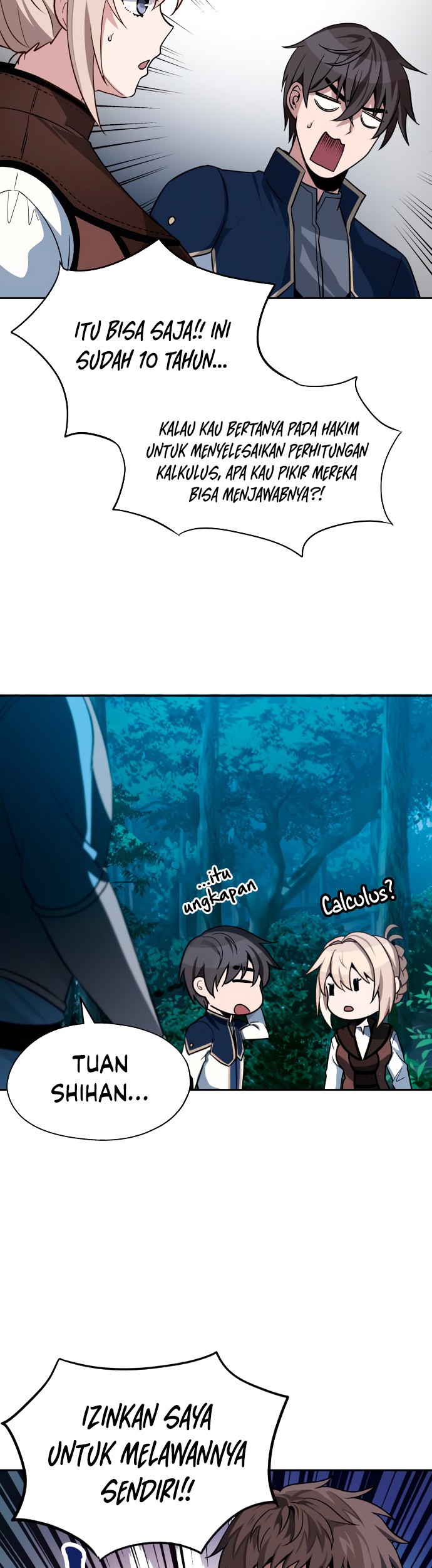 Transmigrating to the Otherworld Once More Chapter 9 - halaman 4