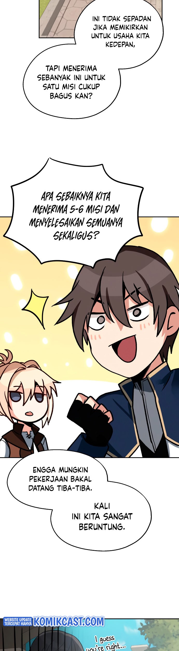 Transmigrating to the Otherworld Once More Chapter 9 - halaman 40