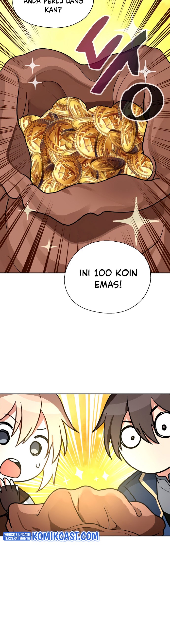 Transmigrating to the Otherworld Once More Chapter 9 - halaman 42