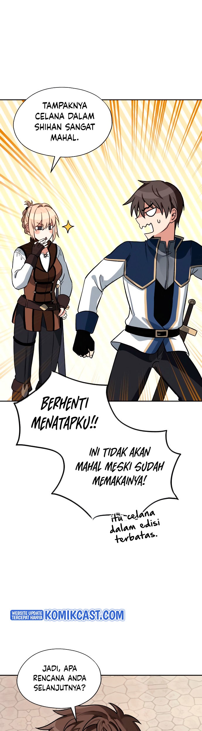 Transmigrating to the Otherworld Once More Chapter 9 - halaman 46