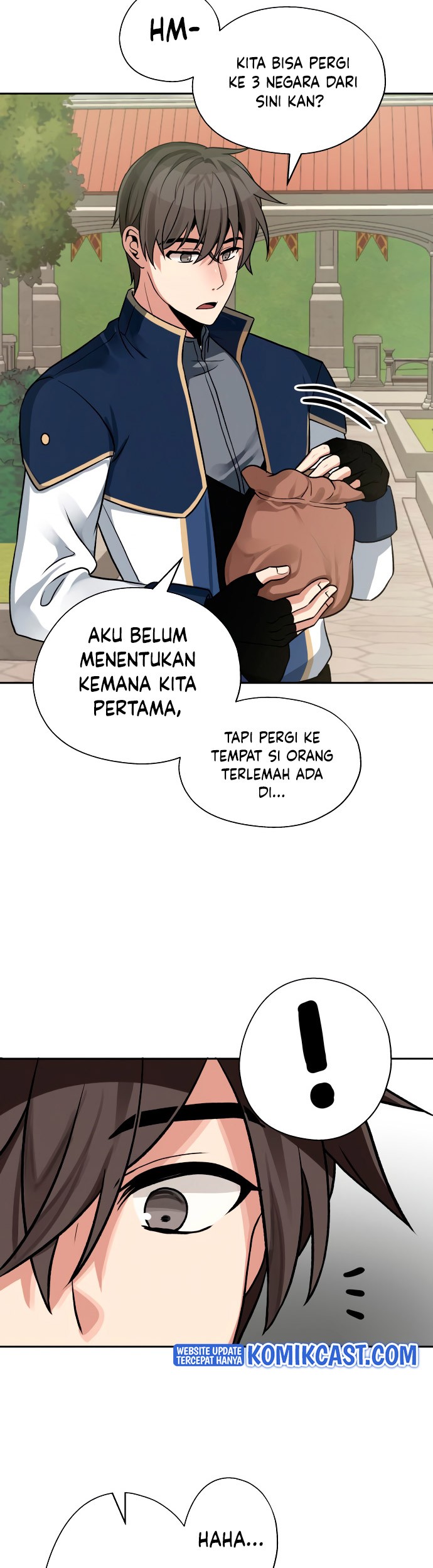 Transmigrating to the Otherworld Once More Chapter 9 - halaman 48
