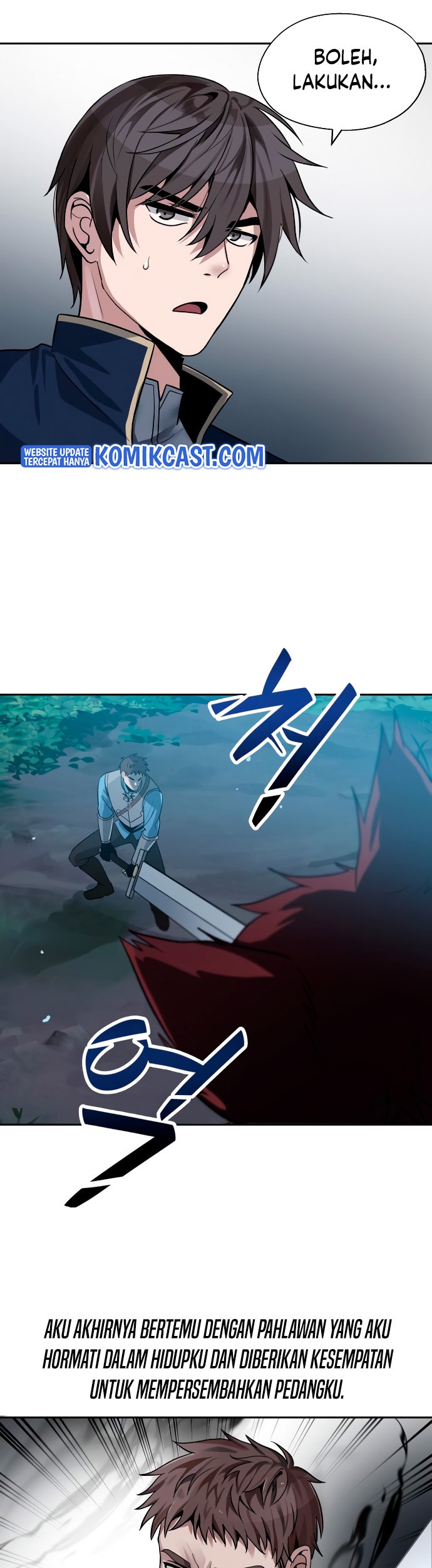 Transmigrating to the Otherworld Once More Chapter 9 - halaman 6
