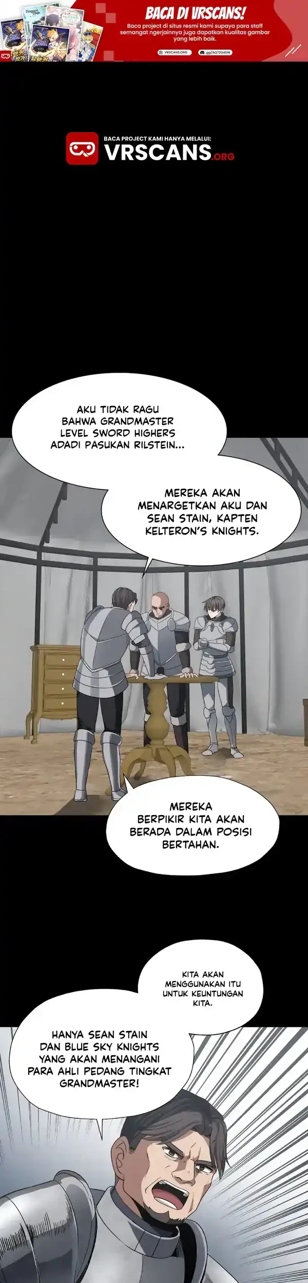 Transmigrating to the Otherworld Once More Chapter 90 - halaman 1
